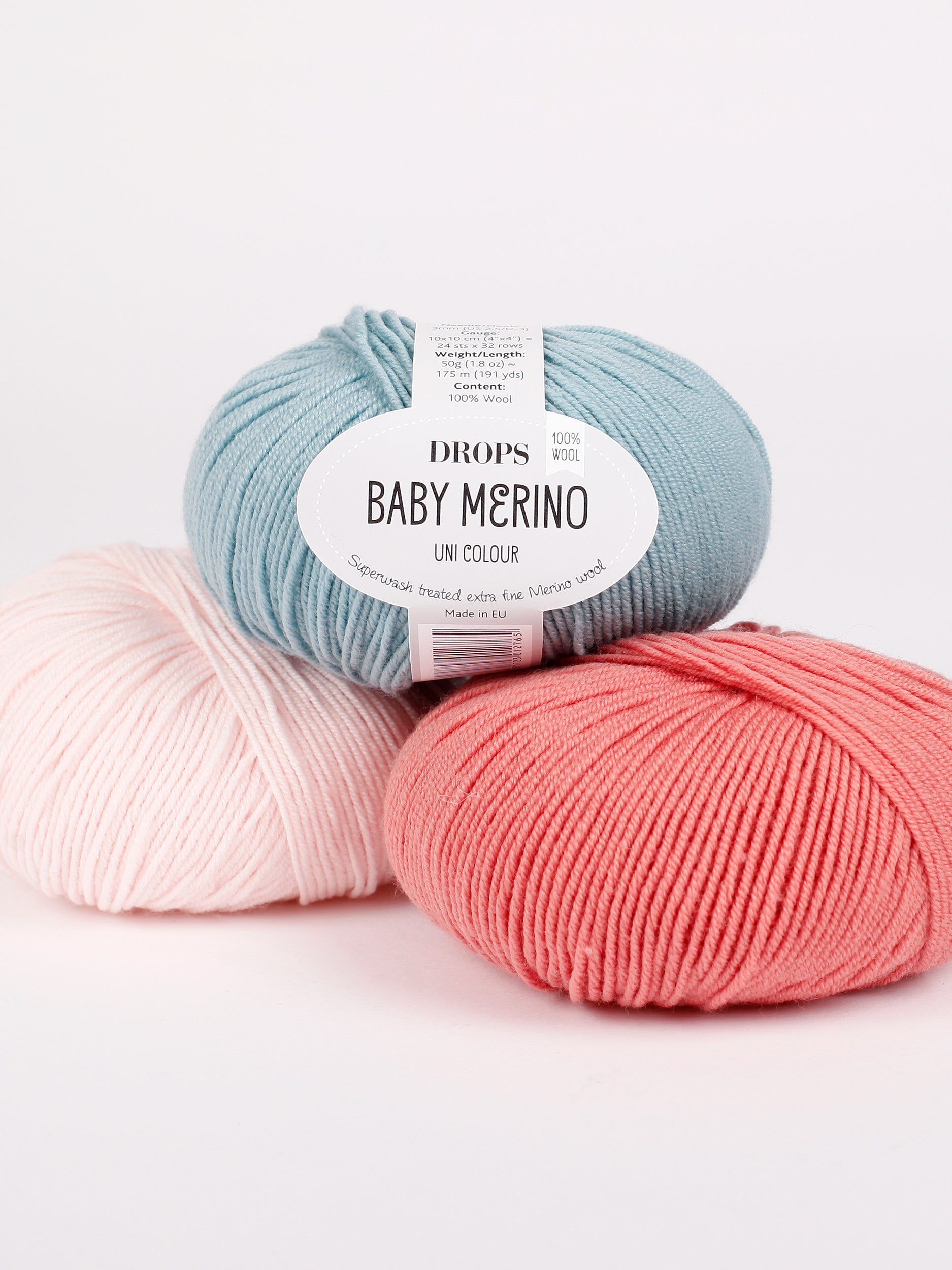 DROPS Baby Merino